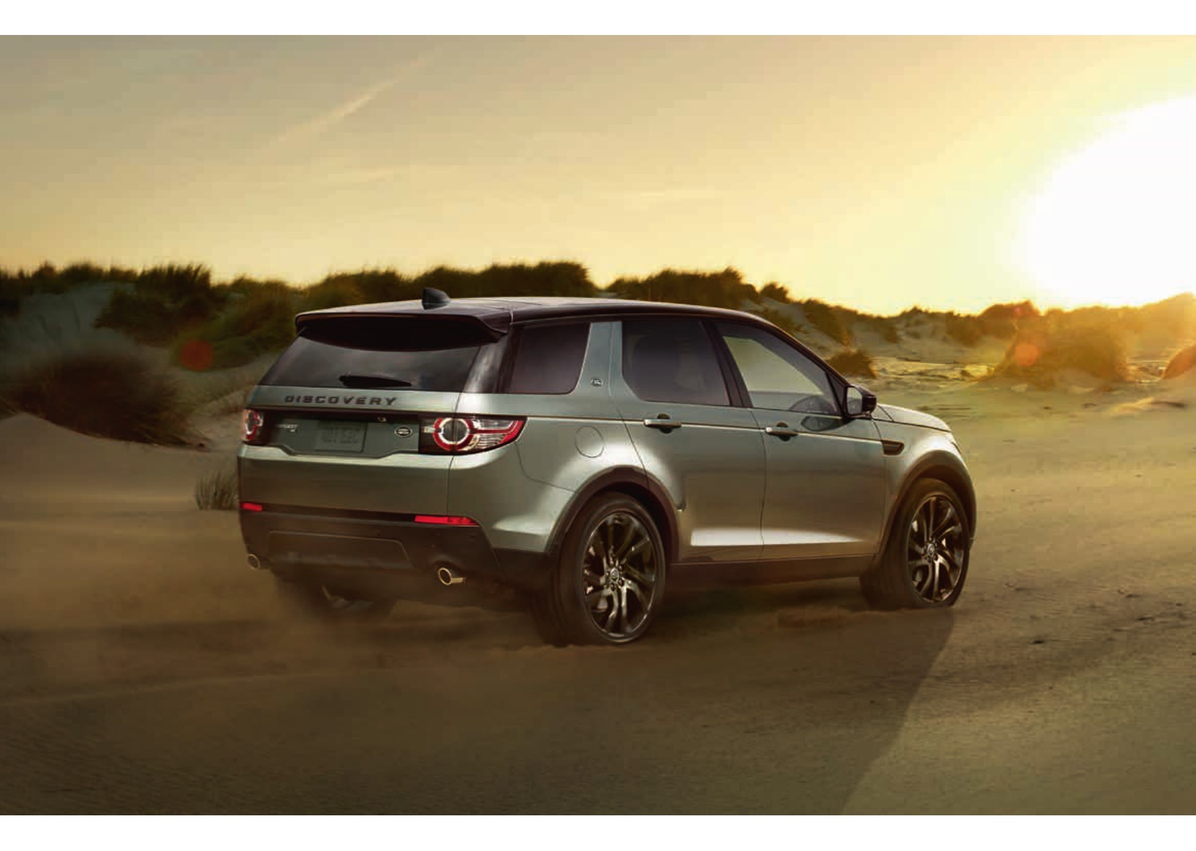 2017 Land Rover Discovery Sport Brochure Page 60